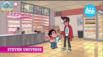 Steven Universe - Shirt Club (Short Promo) 1-0