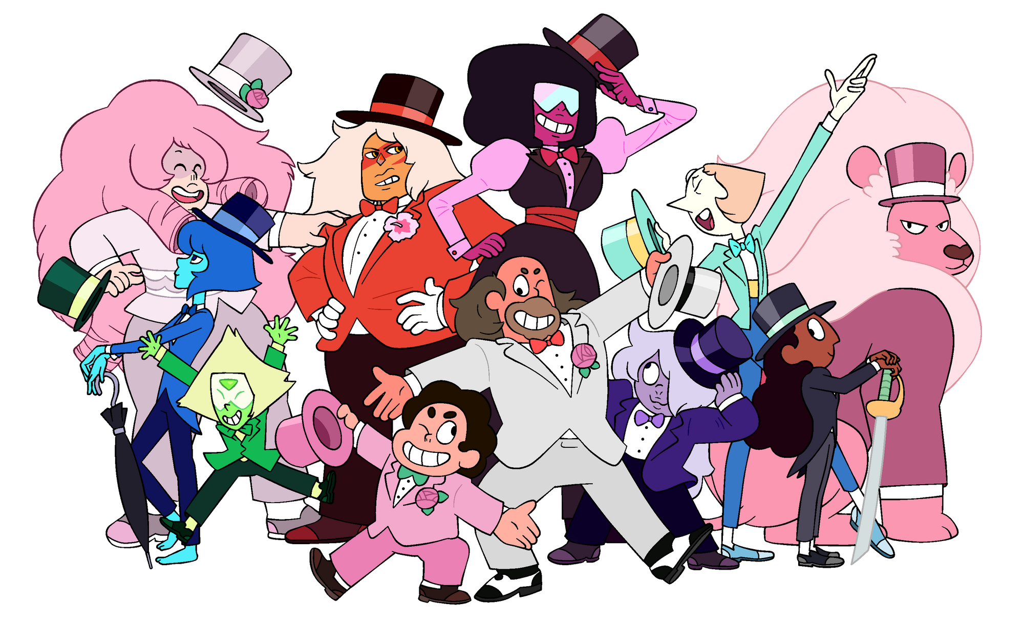 steven universe peridot merch