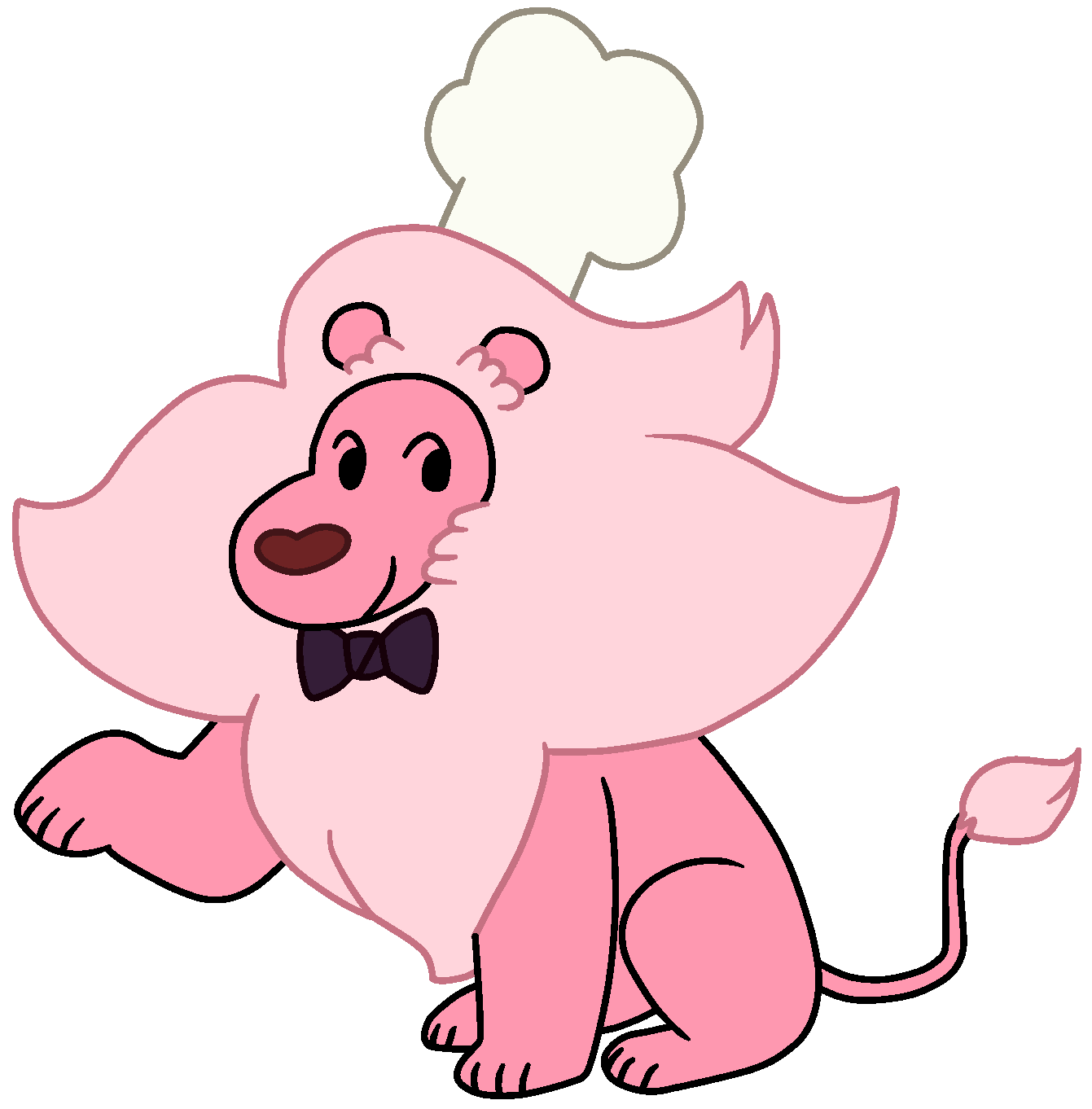 steven universe lion toy