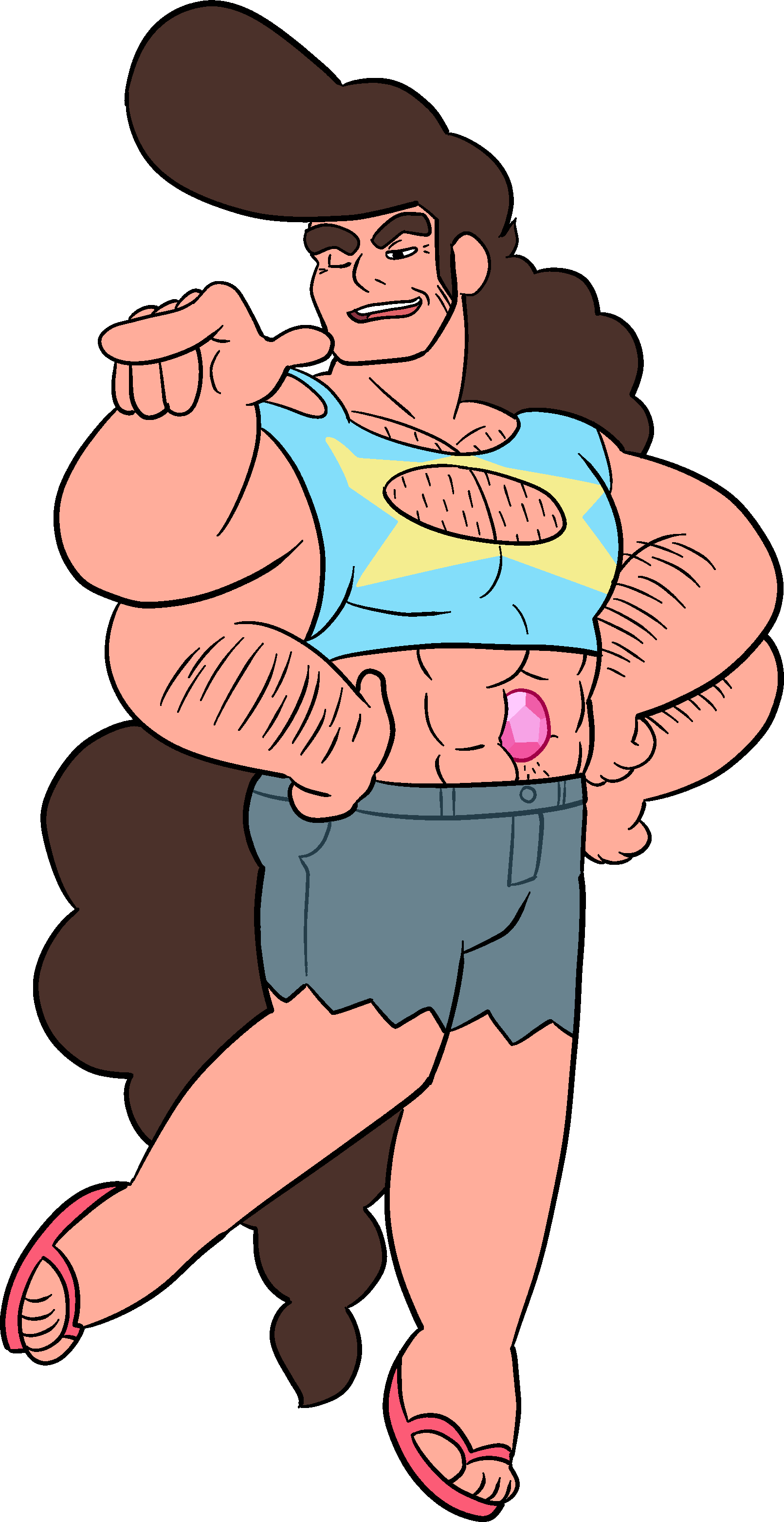 Steg | Steven Universe Wiki | Fandom