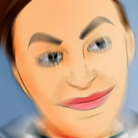 Medical blur