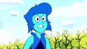 Room For Ruby - mad Lapis Lazuli