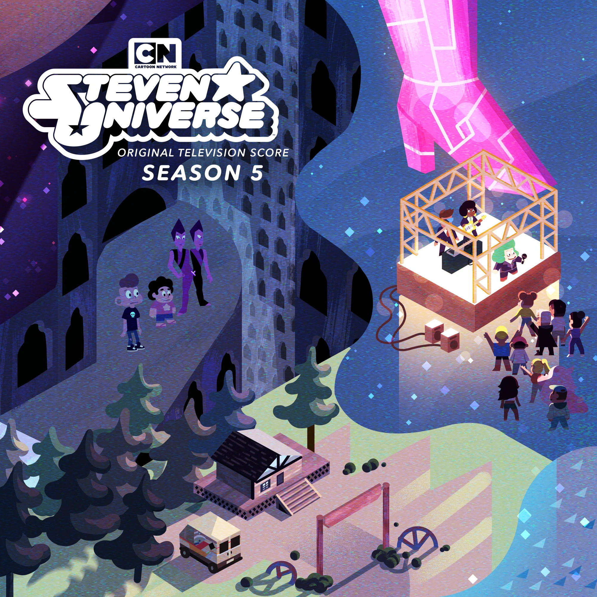 Steven Universe Season 5 (Original Television Score) Steven Universe