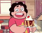 Funny face steven