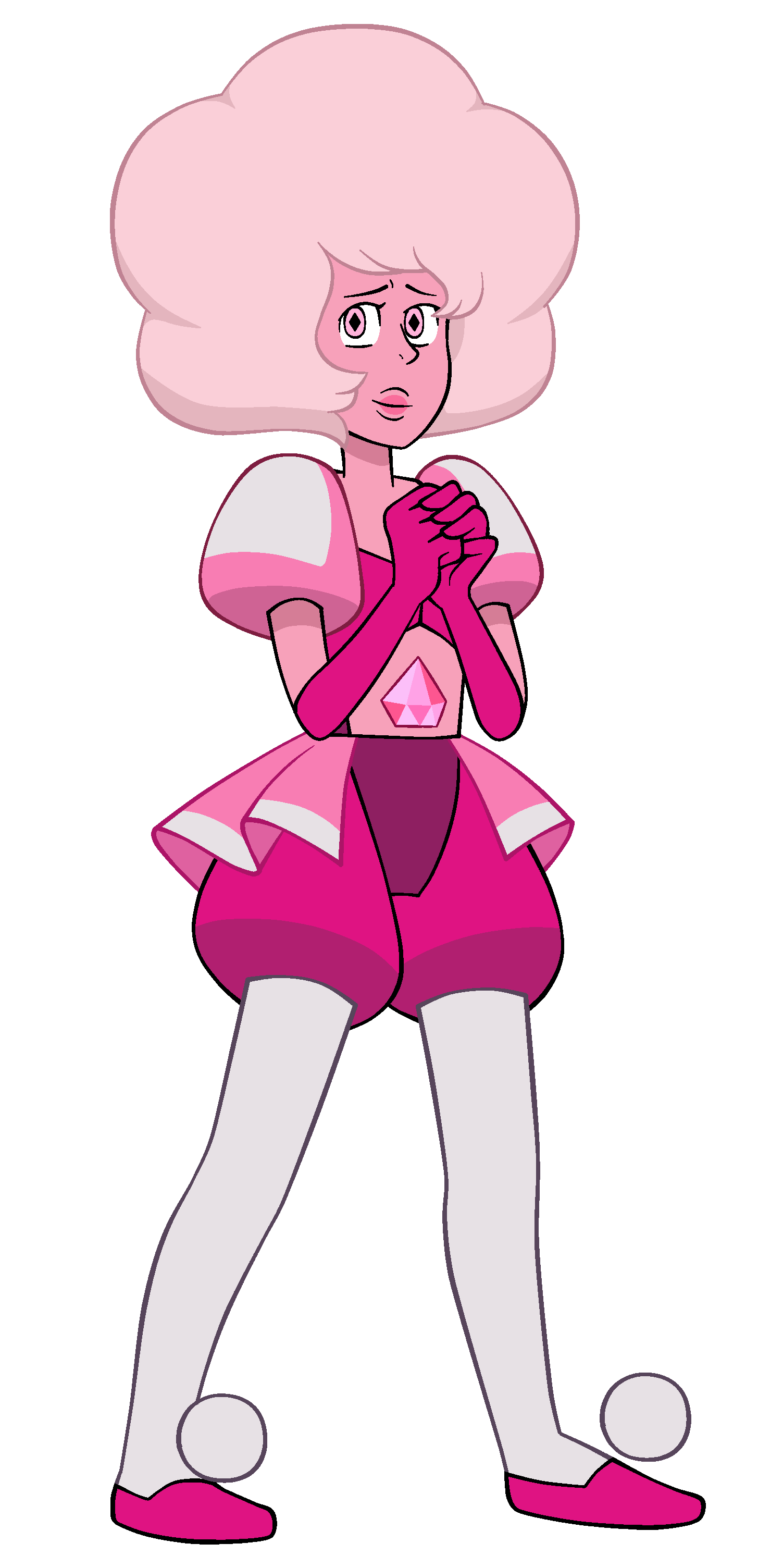 Image Pinkygirl By Koopng Steven Universe Wiki Fandom Powered By Wikia 8749