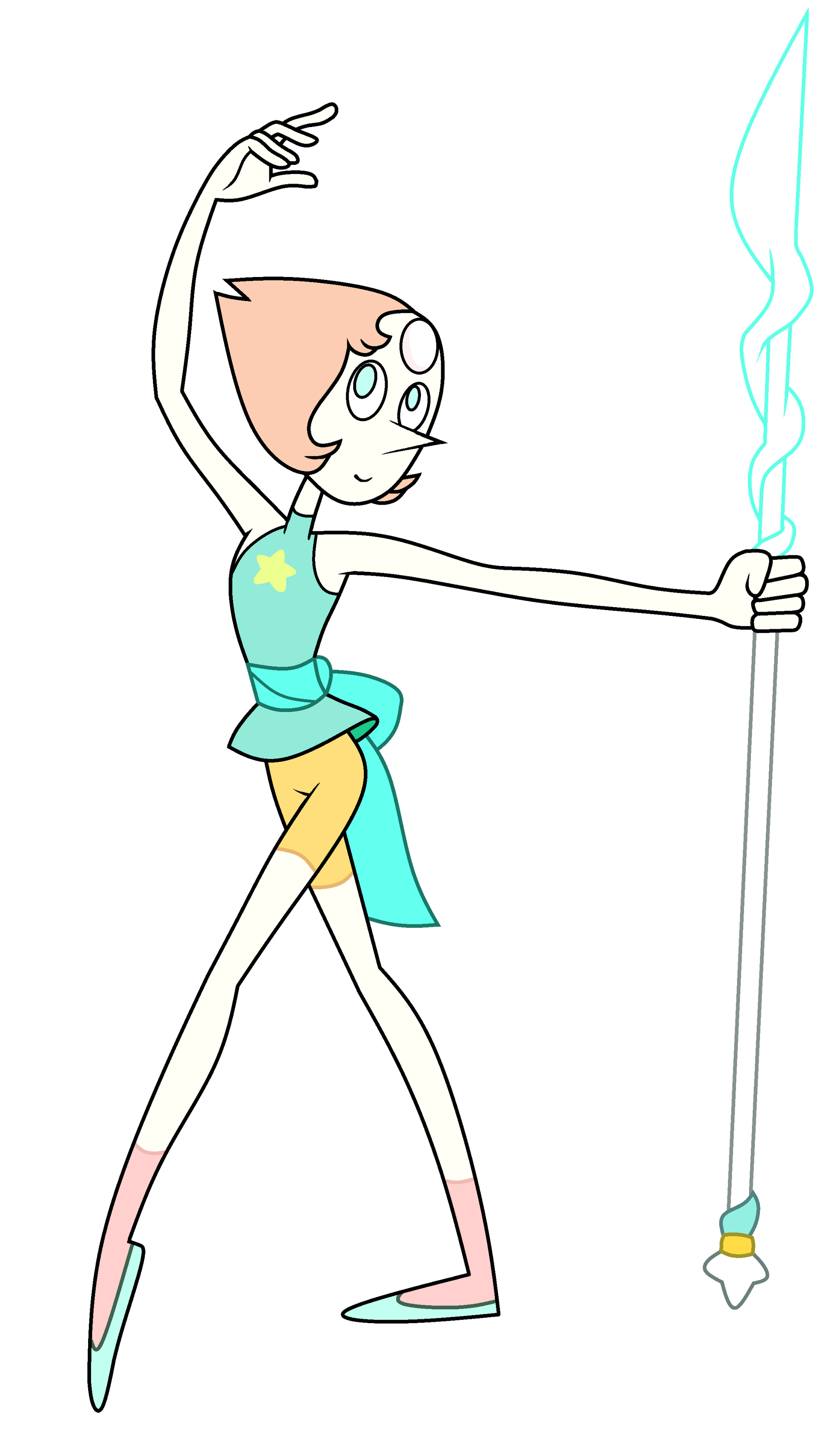 Image - Pearl By King.png | Steven Universe Wiki | FANDOM powered by Wikia