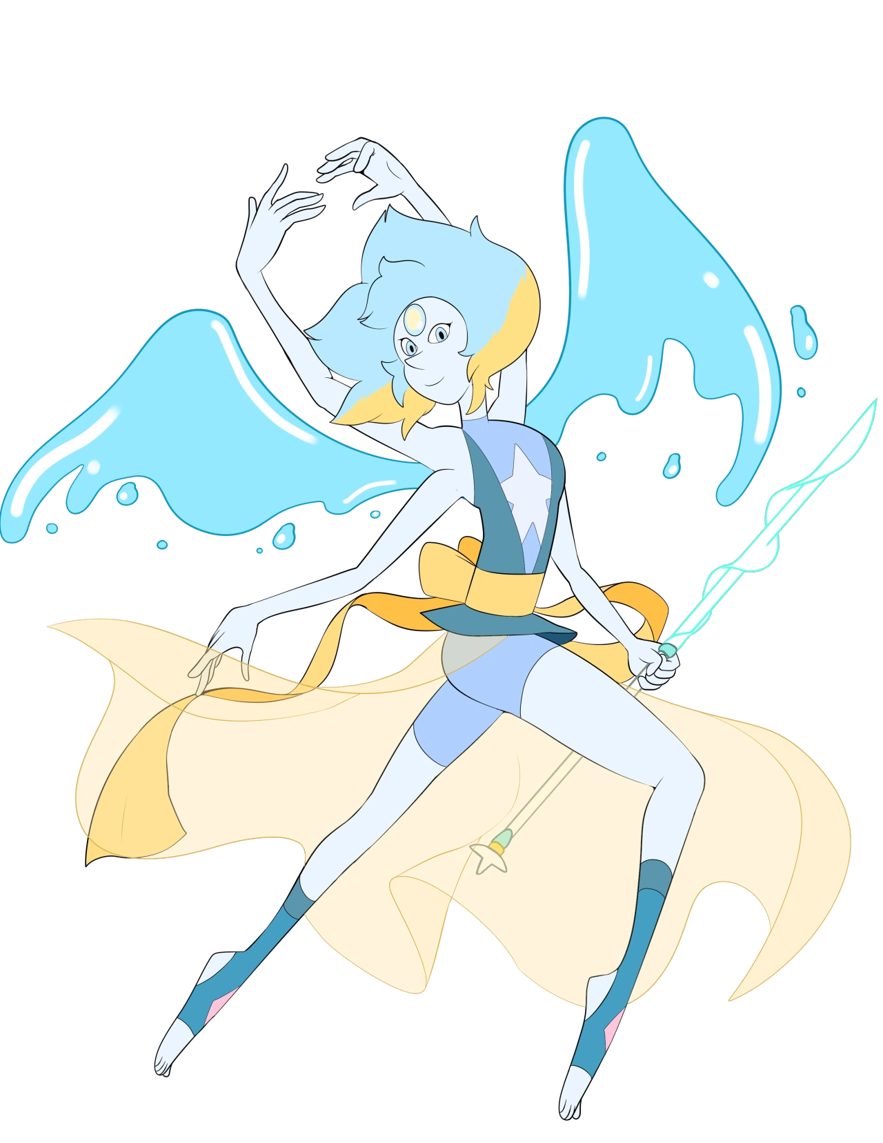 Image Rainbow Moonstone.png Steven Universe Wiki FANDOM powered