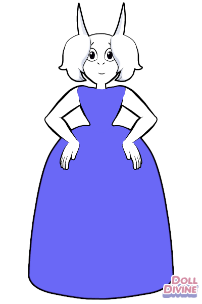 Toriel Doll Divine Png Toriel Doll Divine Png