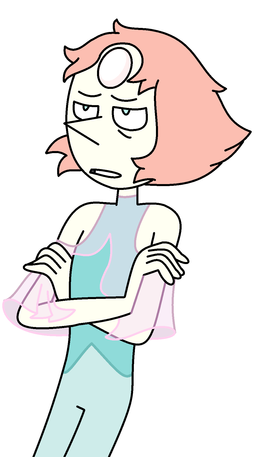 Image Stressed Pearl Request 160516wdpng Steven Universe Wiki Fandom Powered By Wikia 