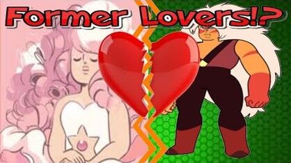 Steven Universe Theory Jasper and Rose Quartz are former Lovers