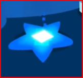 Blue Starfish