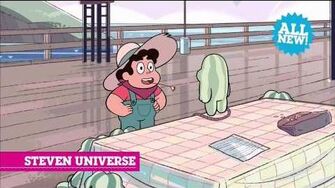 Steven Universe - Watermelon Steven (Promo 1)