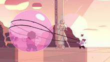 Steven vs. Amethyst 207