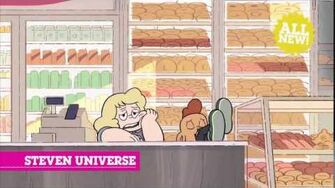 Cartoon Network - New Episodes October 23 (Preview) Steven Universe Island Adventure Regular Show-0