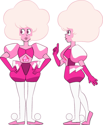 Pink Diamond, Steven Universe Wiki