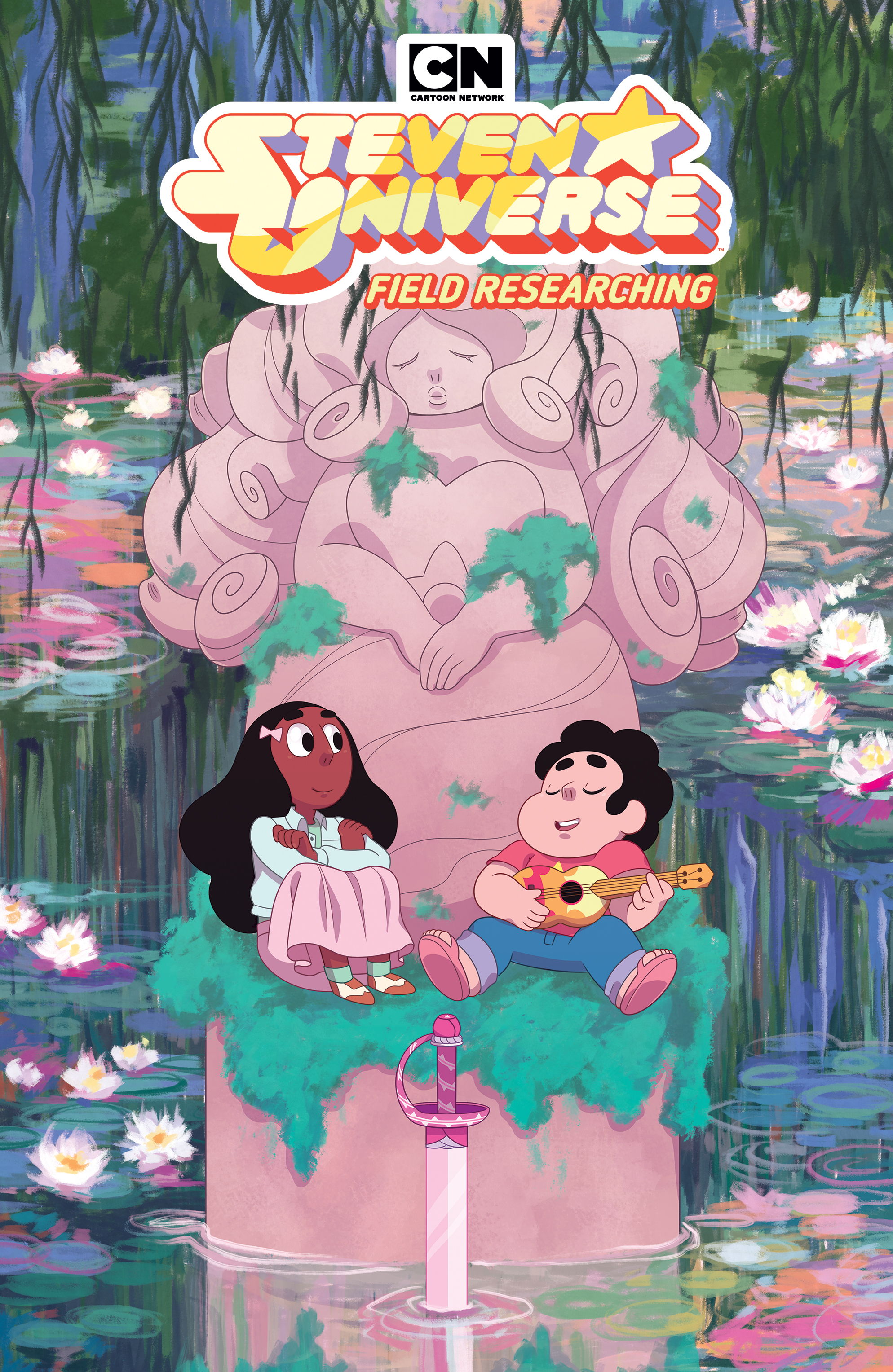 steven universe field researching steven universe wiki fandom researching