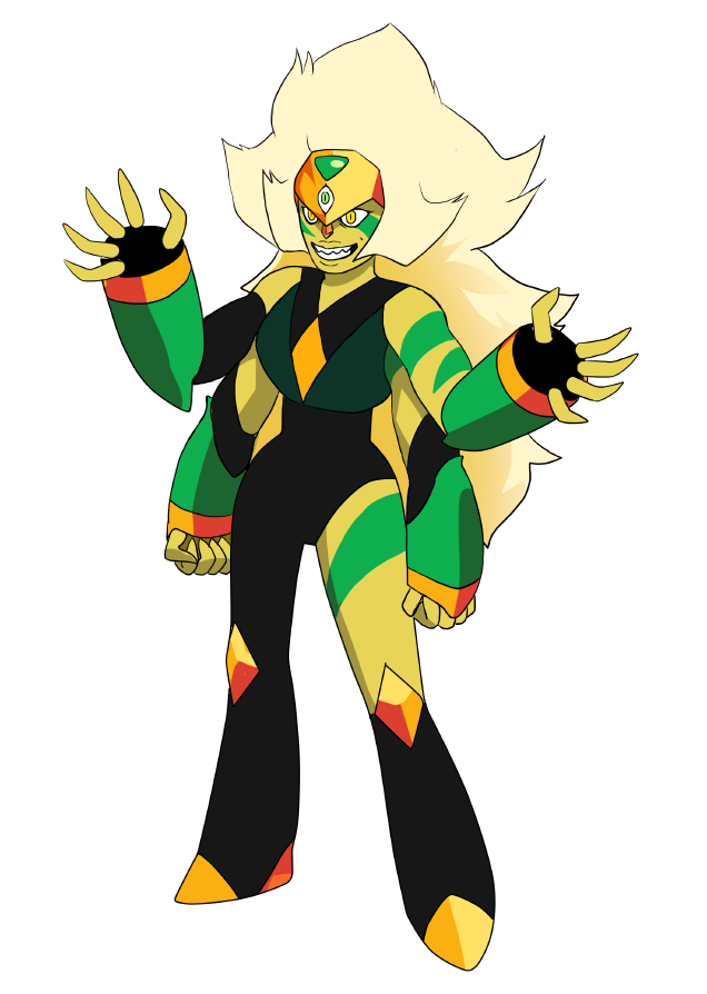 Image - Jasper Peridot Fusion.png | Steven Universe Wiki | FANDOM ...
