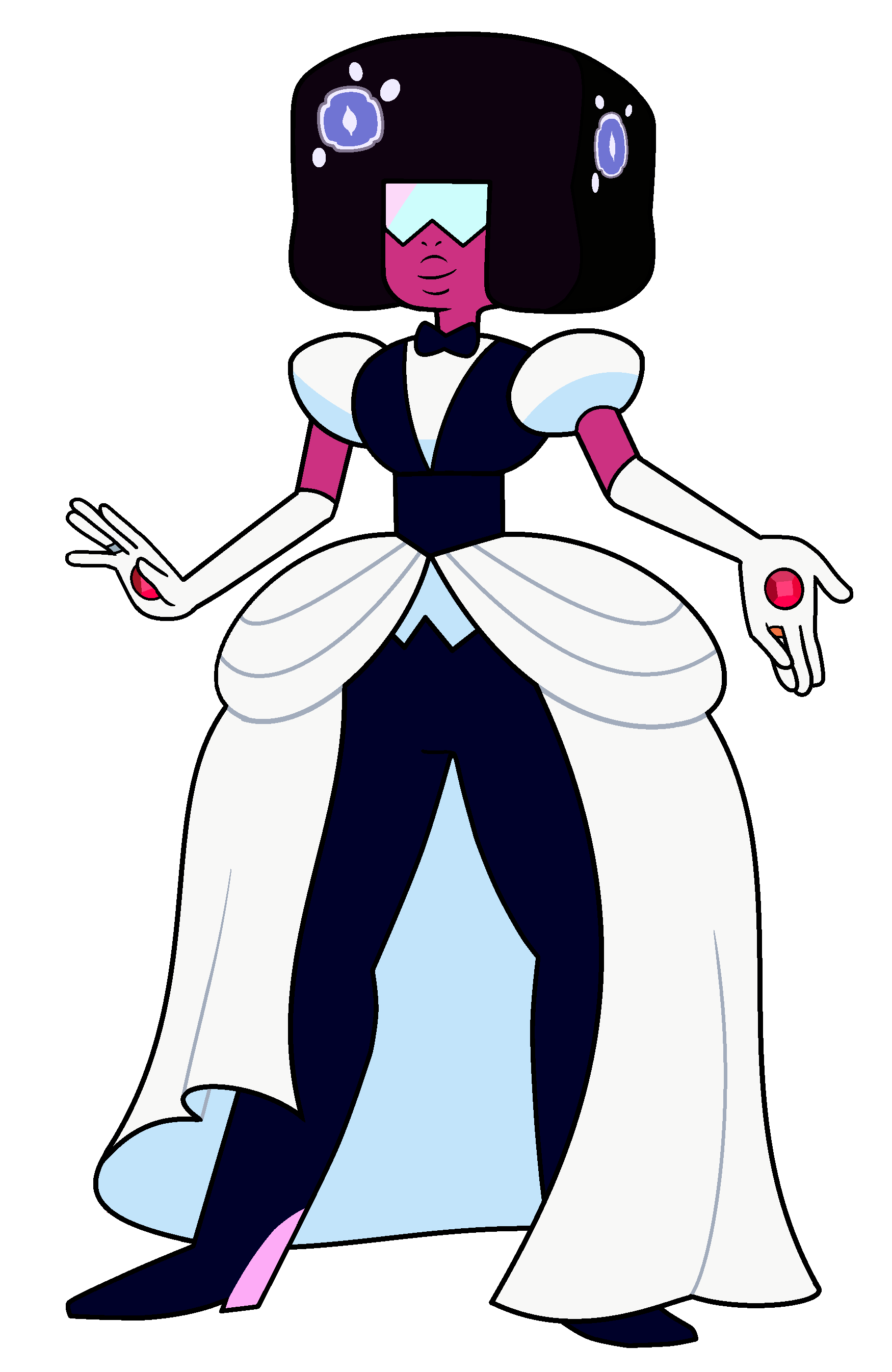 Image Wedding Outfit.png Steven Universe Wiki