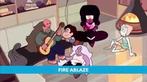 Steven Universe - Three Gems and A Baby (Short Promo)
