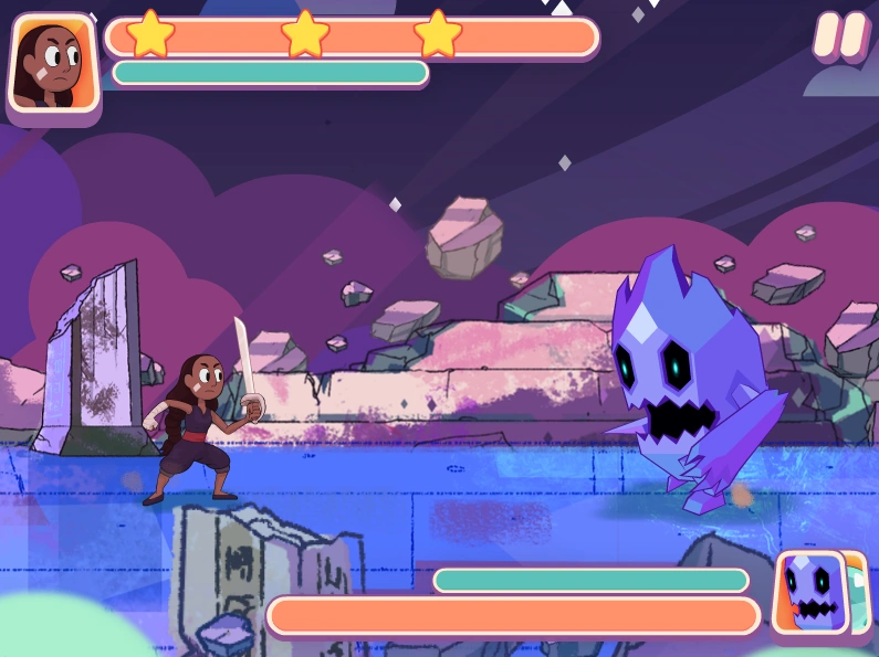 Image VS Strong Ice Monster.png Steven Universe Wiki FANDOM