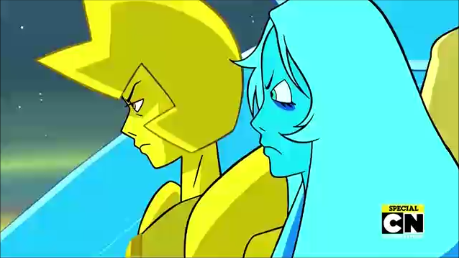 Image Yellow And Blue Diamond Reunitedpng Steven Universe Wiki Fandom Powered By Wikia 9864