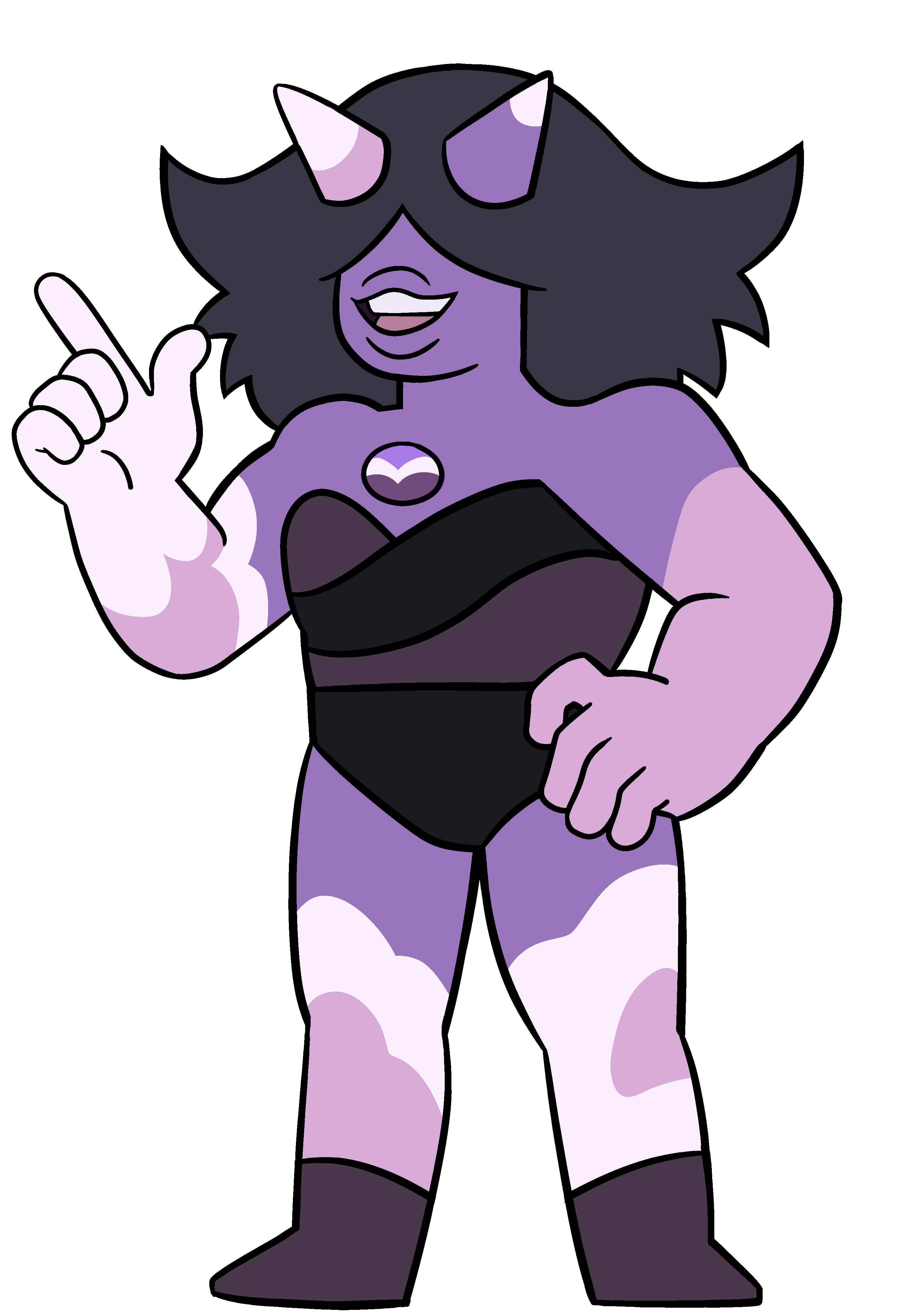 steven universe amethyst