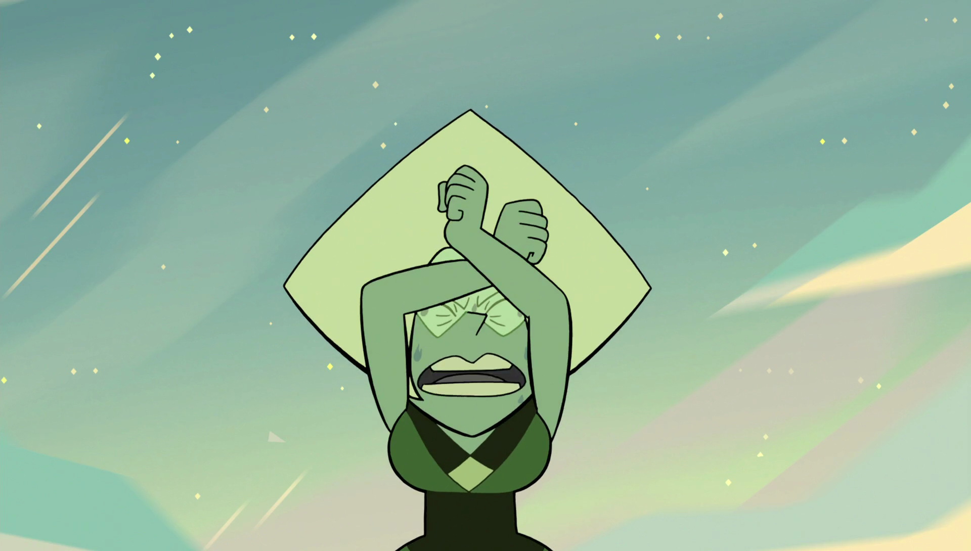 message received steven universe