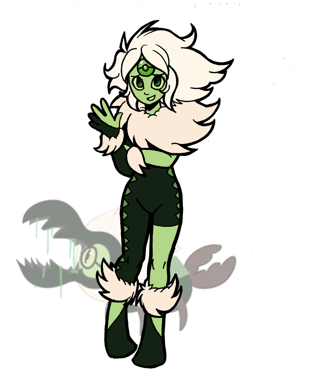 image centipeetle mother png steven universe wiki fandom centipeetle human form