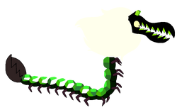 Centipeetle Mother