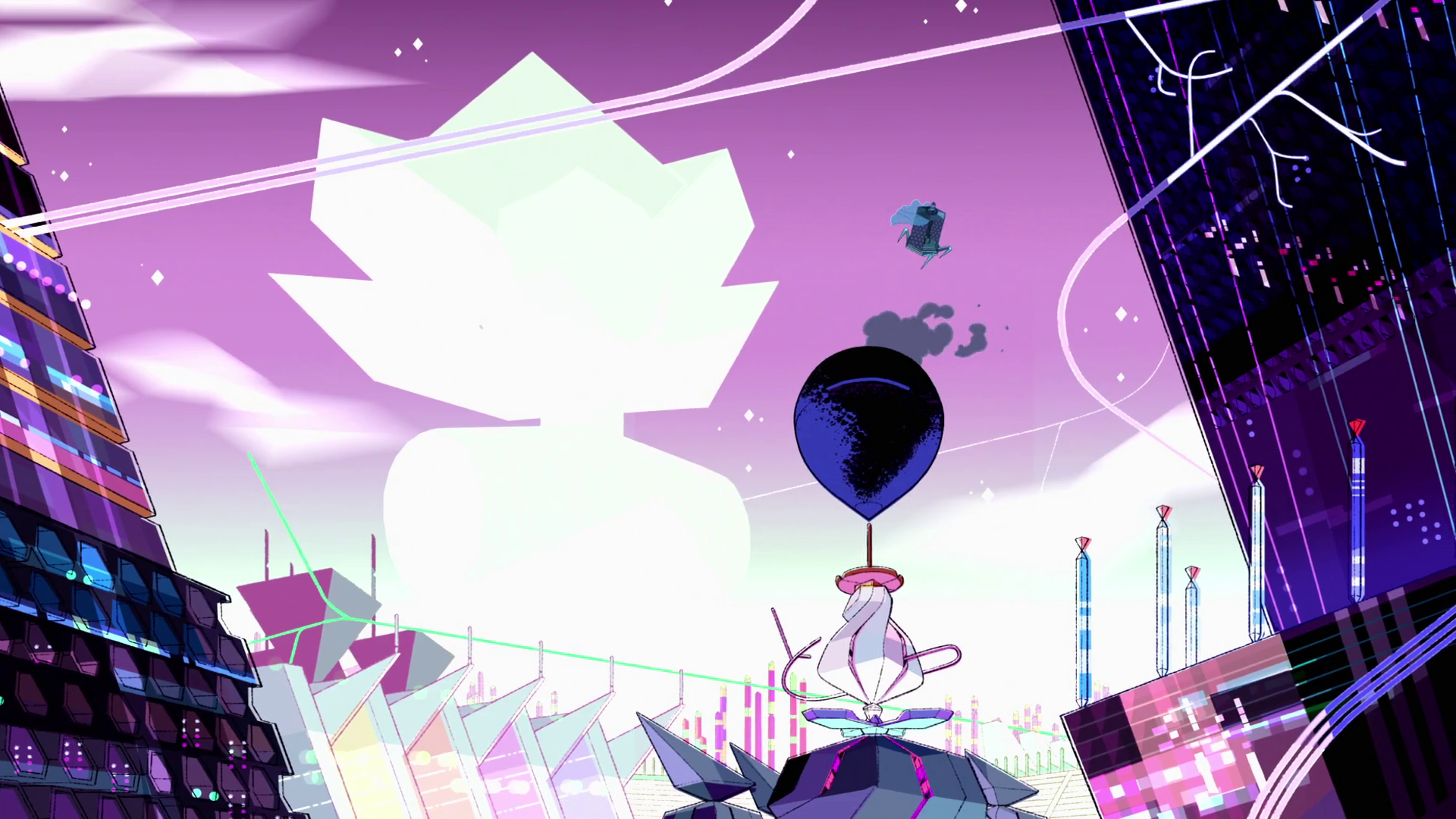 Gem Homeworld  Steven Universe Wiki  FANDOM powered by Wikia