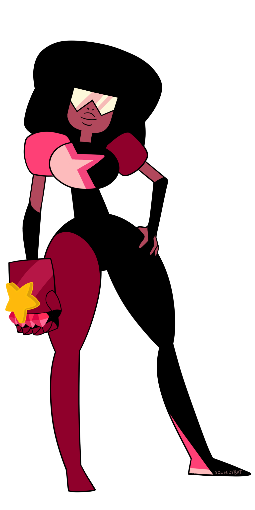 Image Fanart Garnet By Squeezybat D86rks7png Steven Universe Wiki Fandom Powered By Wikia 