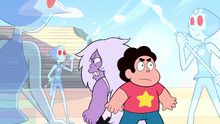 Steven vs. Amethyst 092