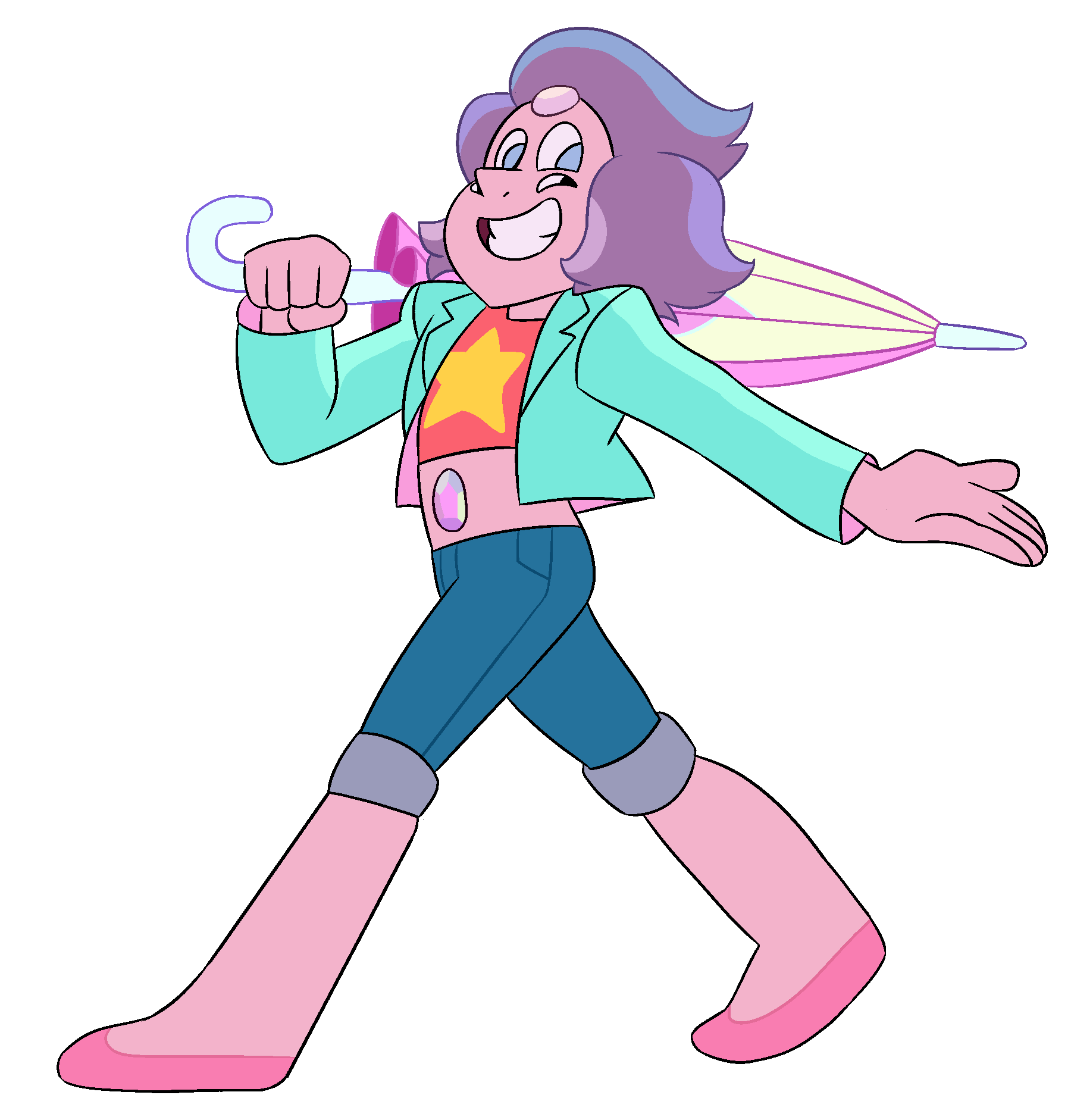 Rainbow Quartz 20 Steven Universe Wiki Fandom Powered By Wikia 9335