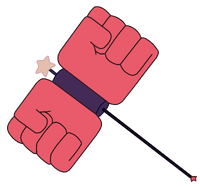 Sardonyx's hammer
