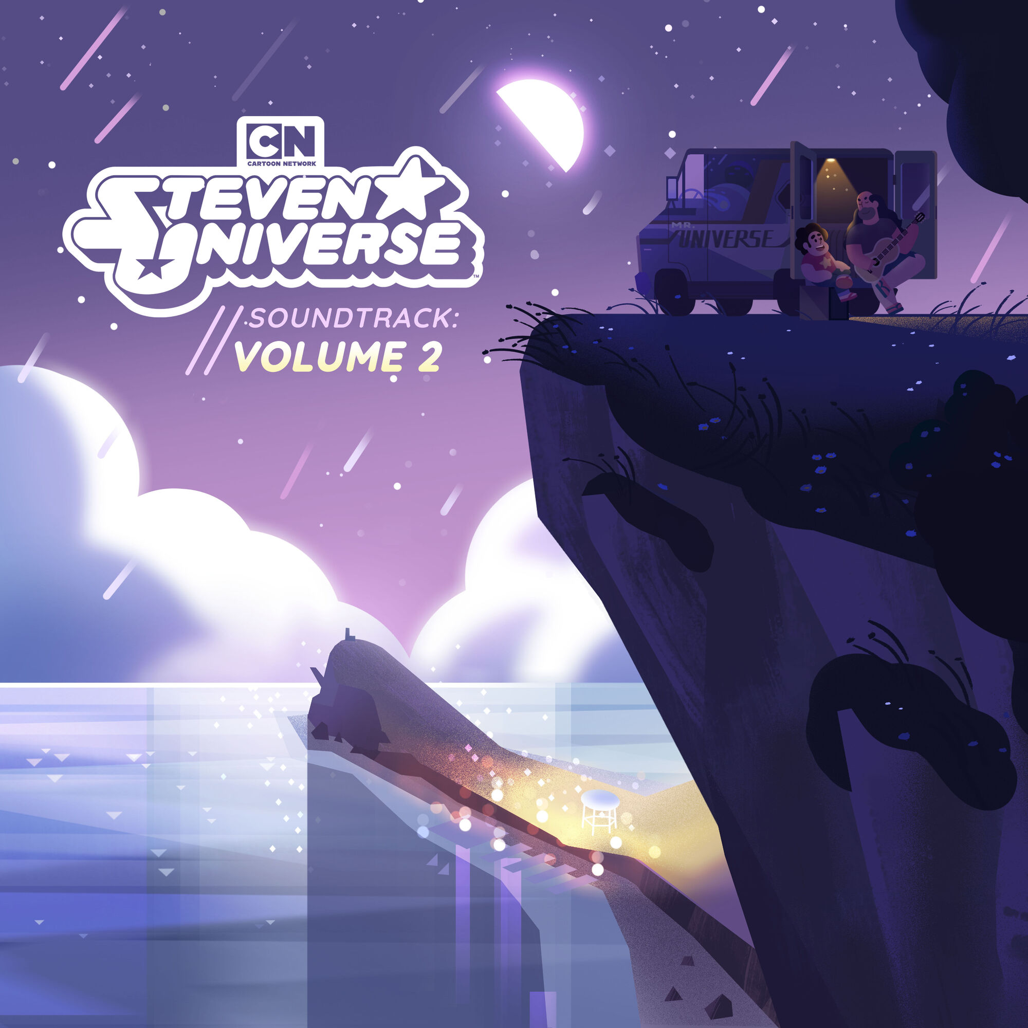 Steven universe season 1 soundtrack