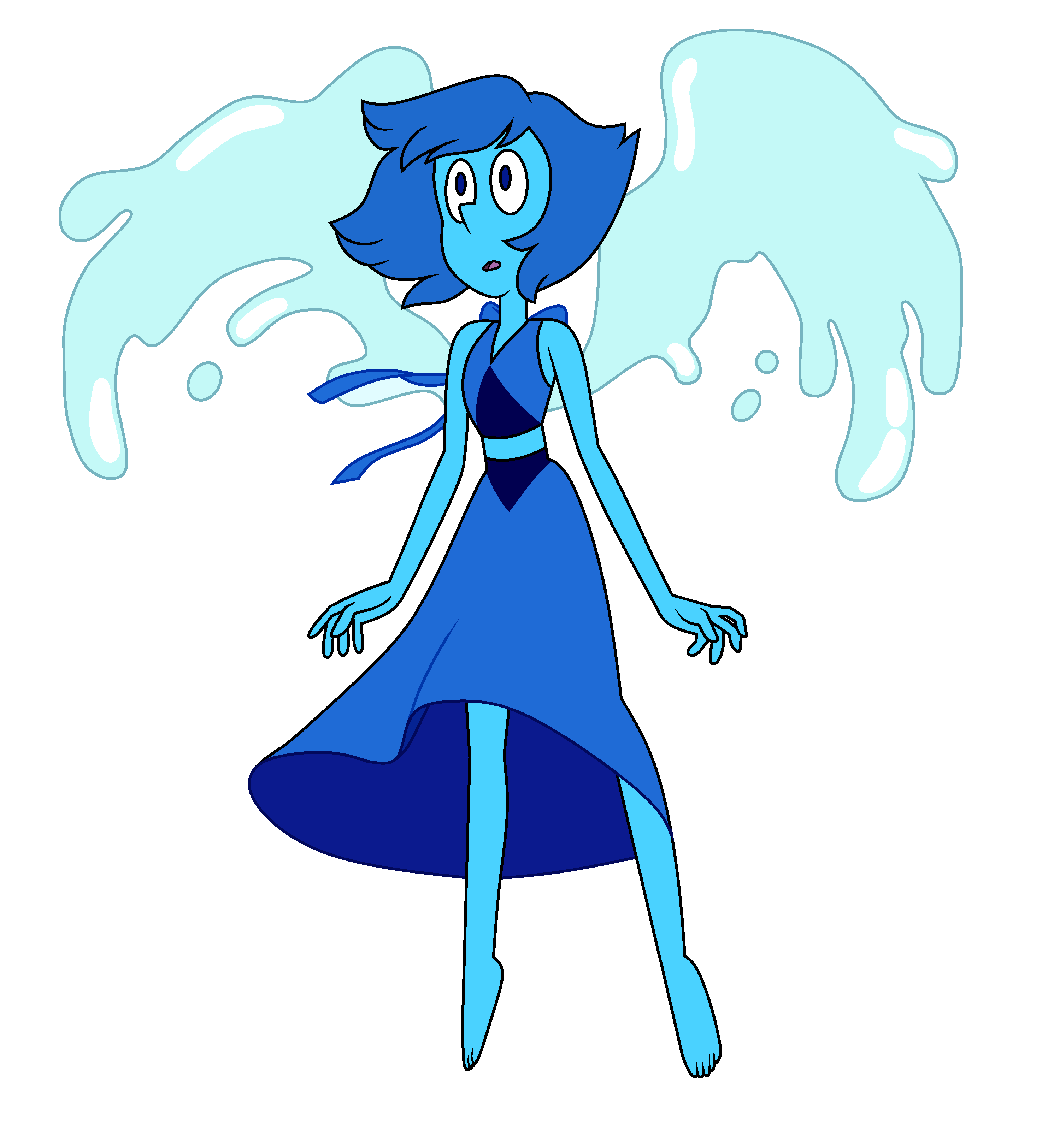 lapis lazuli transparent