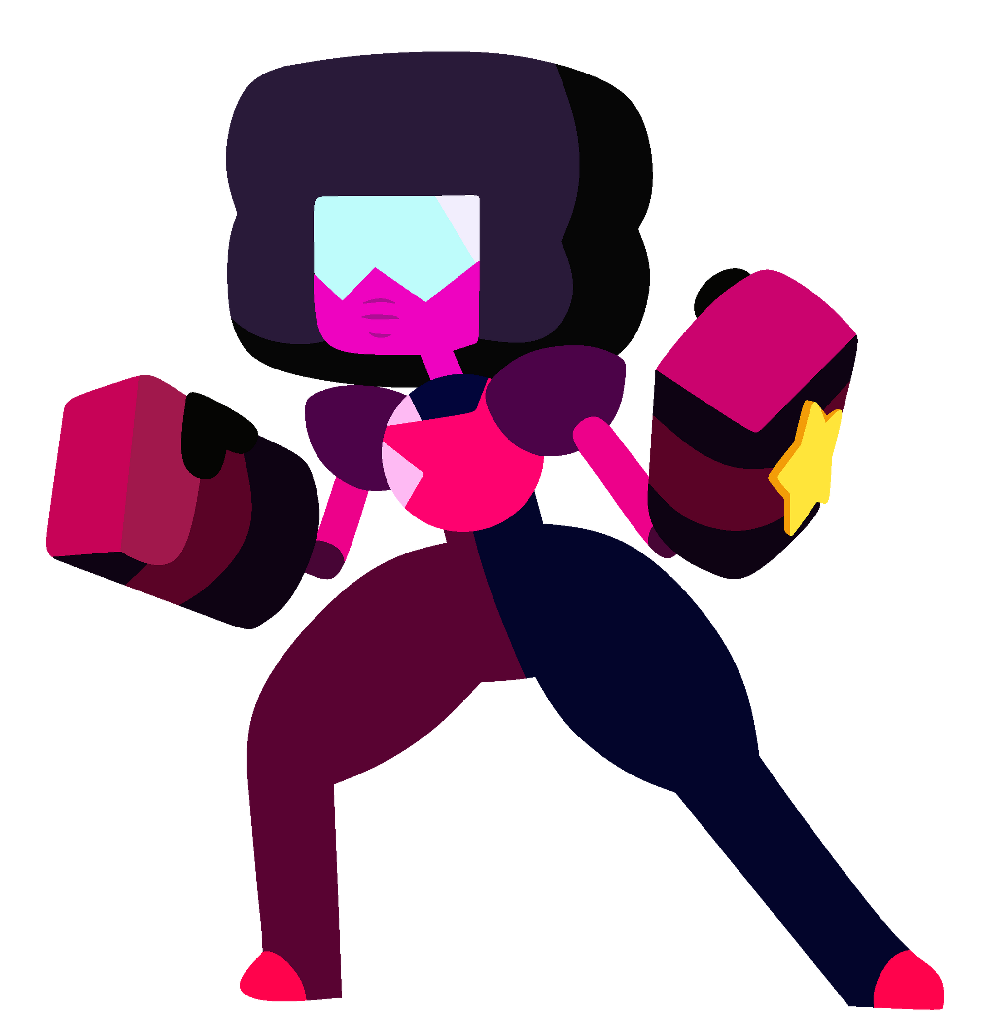 Lista 90+ Foto Imagenes De Garnet De Steven Universe Para Dibujar Lleno