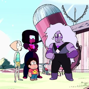 Back To The Moon Gallery Steven Universe Wiki Fandom