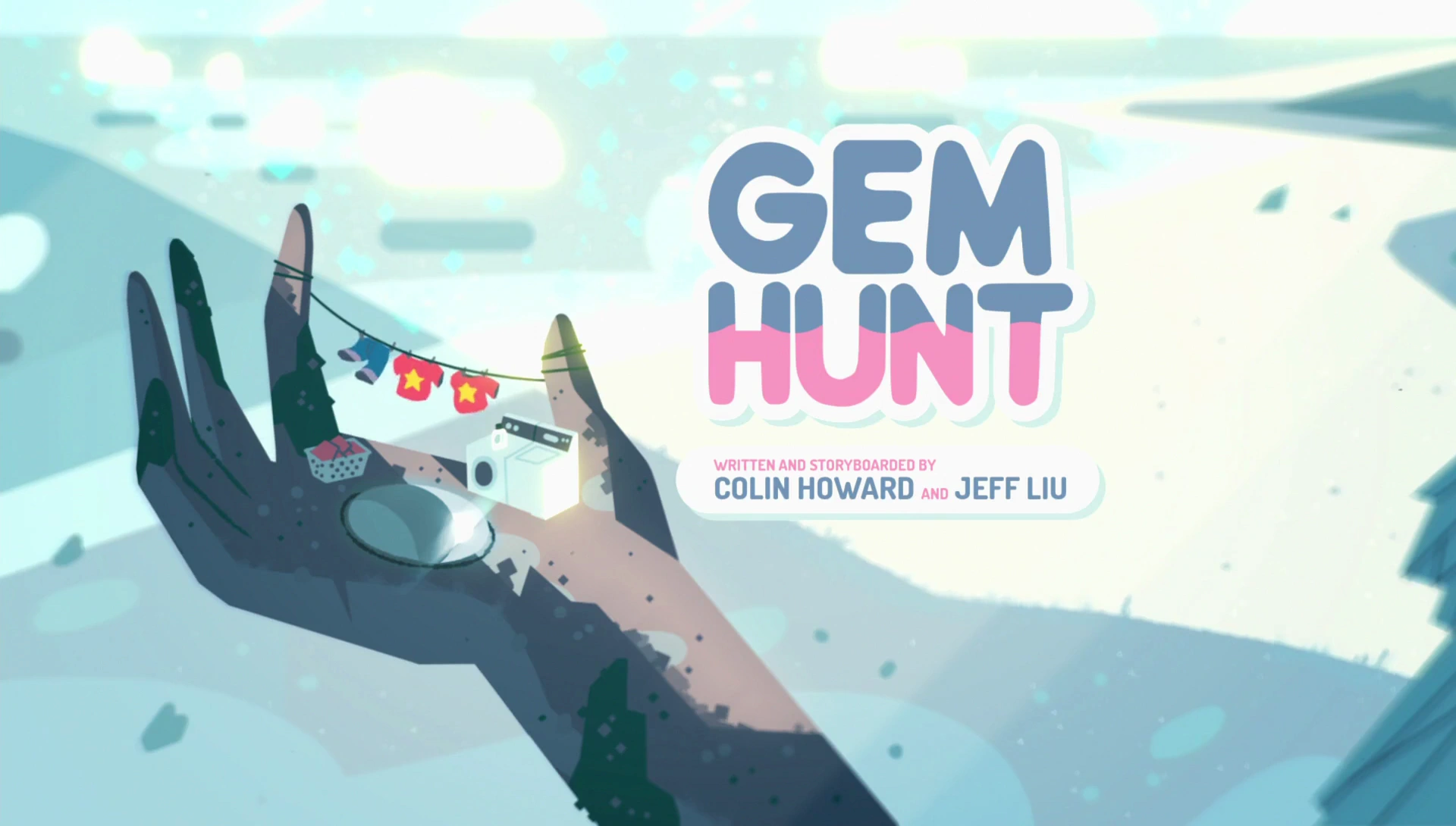 Gem Hunt Steven Universe Wiki FANDOM powered by Wikia