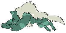 GreenQuartzMonster
