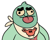 steven universe alien plush