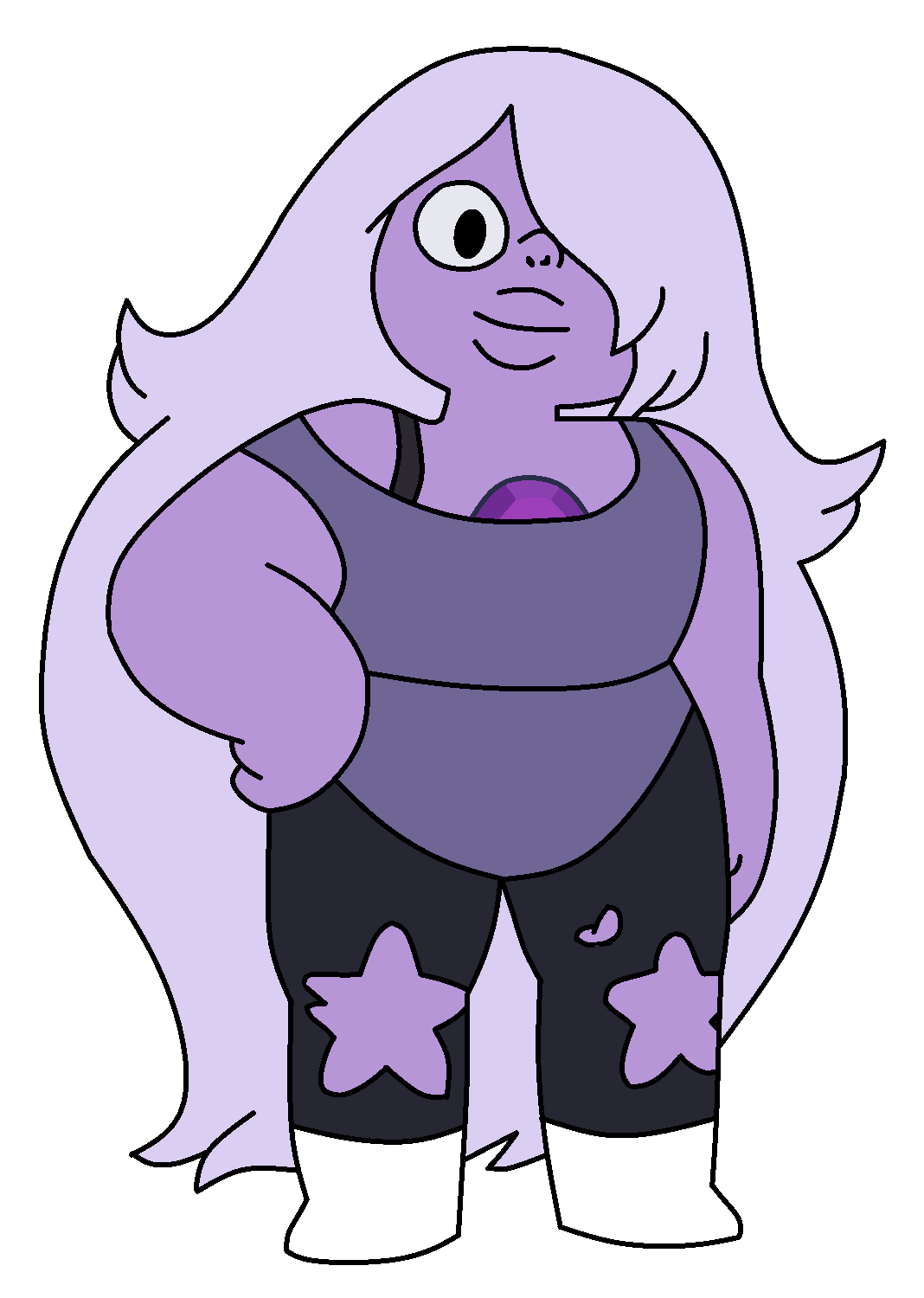 Image - AmethystCute.png | Steven Universe Wiki | FANDOM powered by Wikia