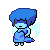 Lapis lazuli icon by conflictedbagel-d9d115x