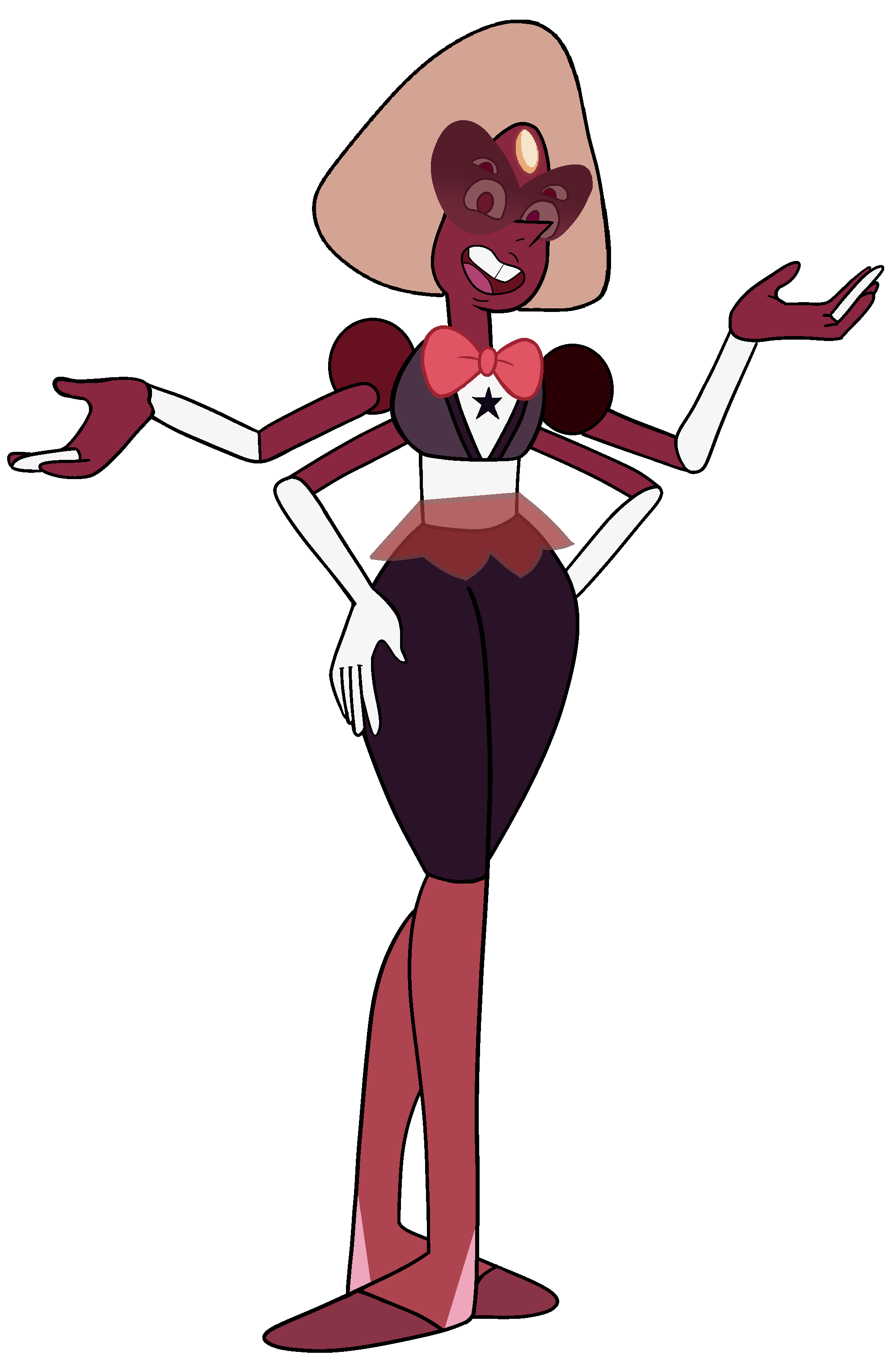 Image - Sardonyx PNG EDITDebut.png | Steven Universe Wiki | FANDOM ...