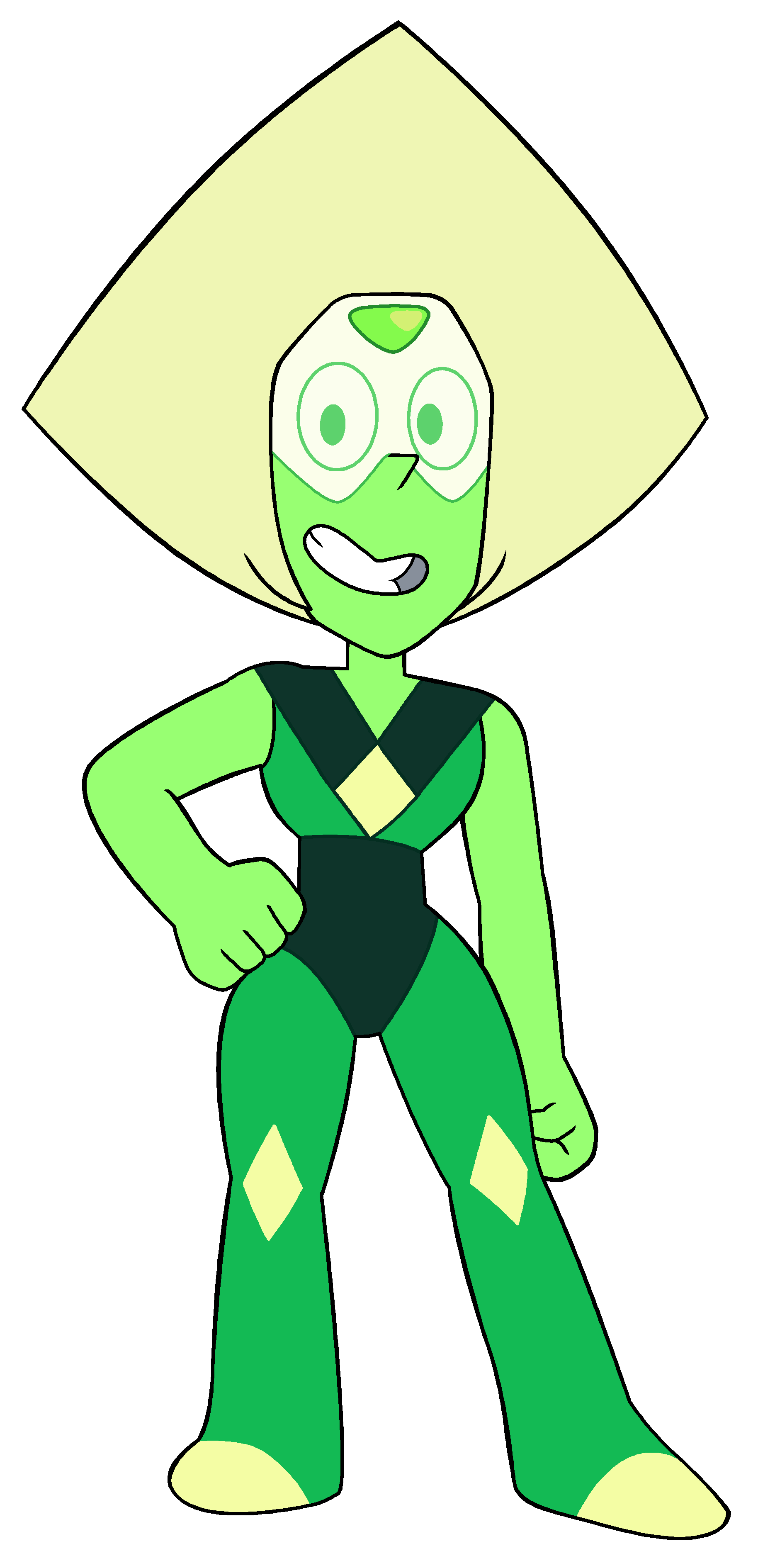 Image - Peridot-deko.png | Steven Universe Wiki | FANDOM powered by Wikia