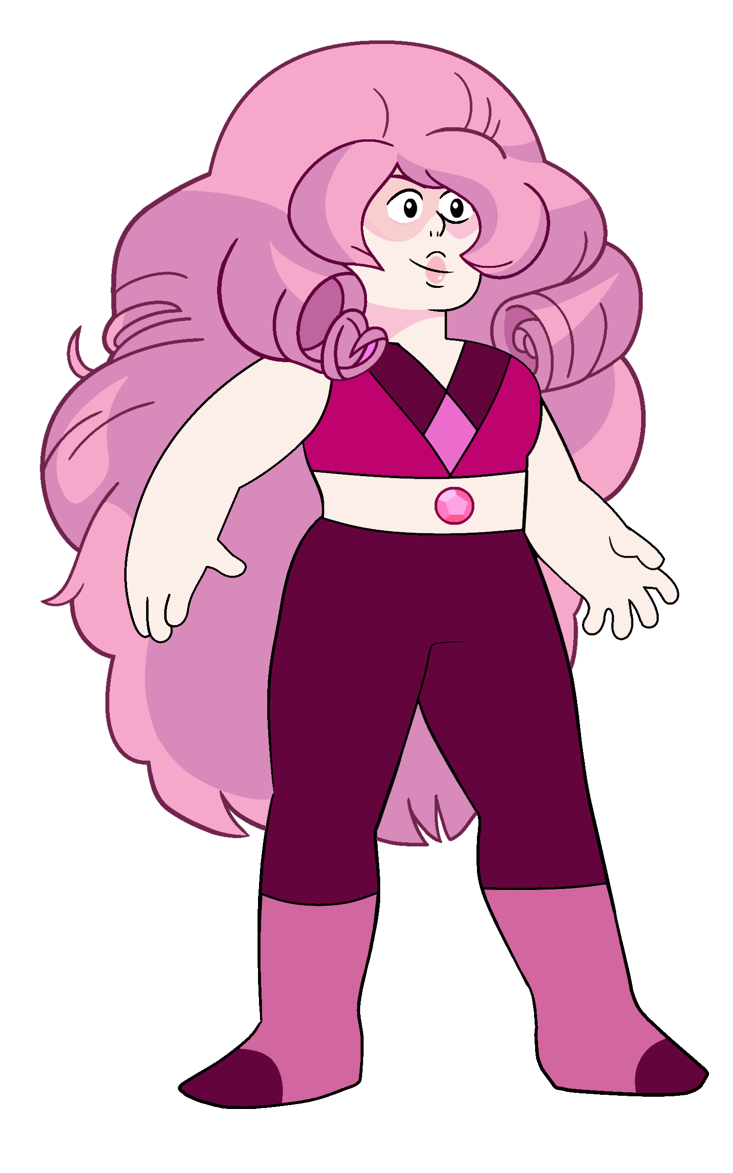 steven universe rose quartz