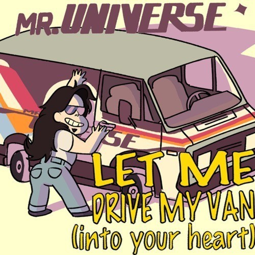 Let Me Drive My Van Into Your Heart Steven Universe Wiki - 