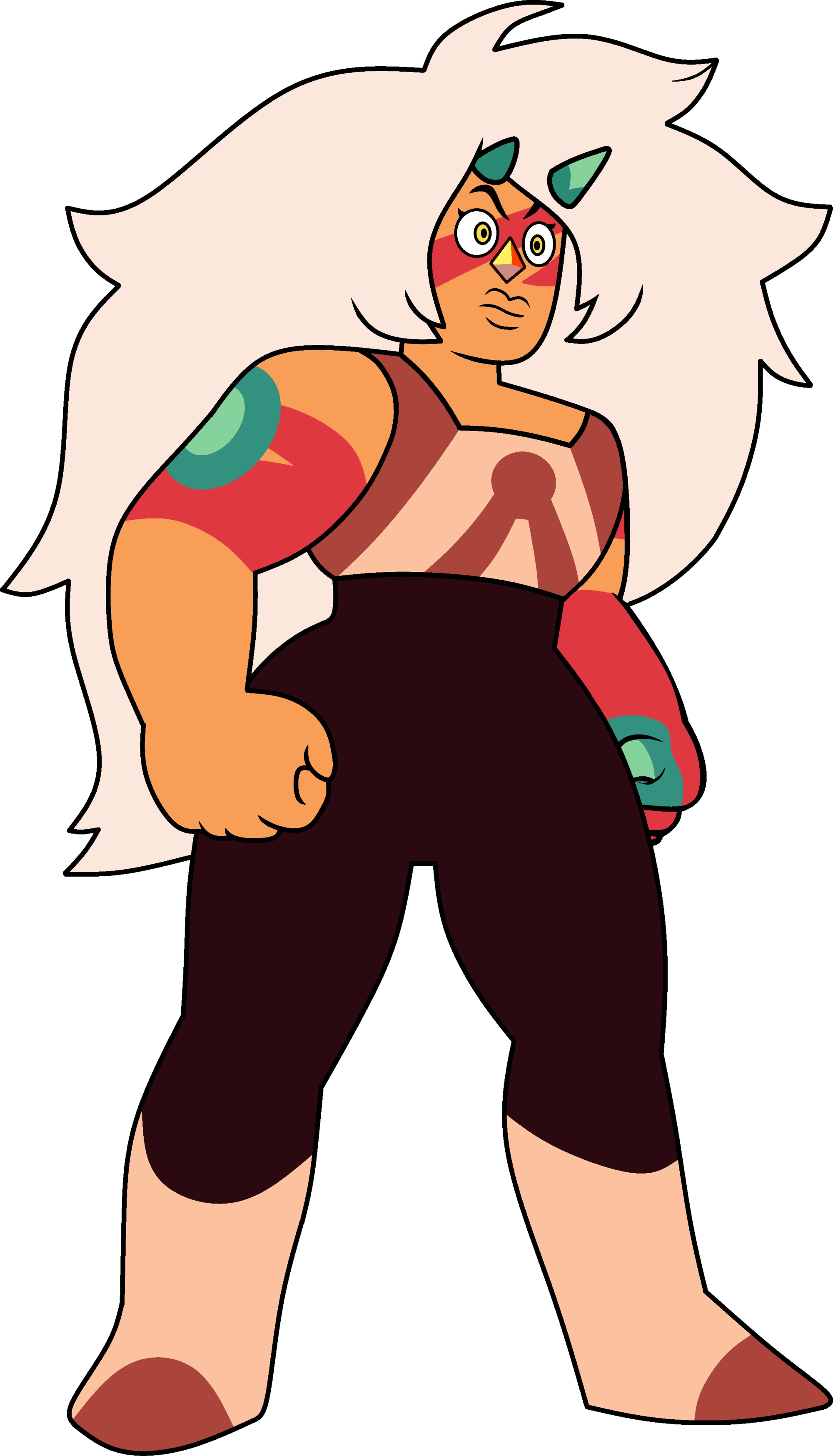 Jaspis | Steven Universe Wiki | FANDOM powered by Wikia