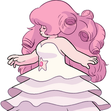 Rose Quartz Steven Universe Wiki Fandom