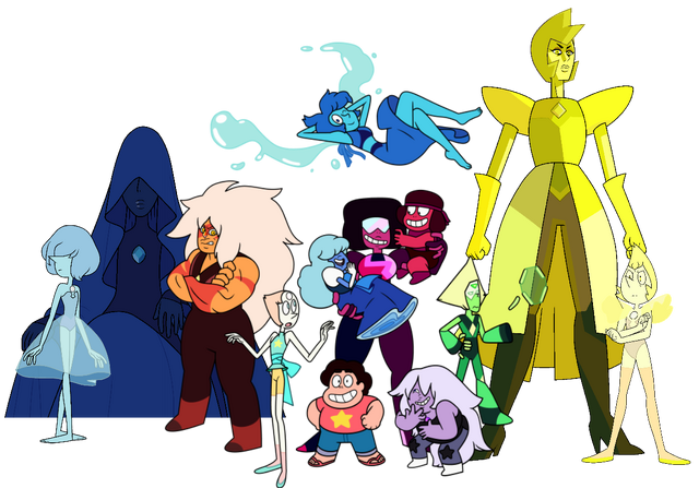 Image The Gemspng Steven Universe Wiki Fandom Powered By Wikia 